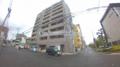 【外観】 | アベニューリップル小阪