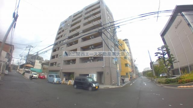 【外観】 | アベニューリップル小阪
