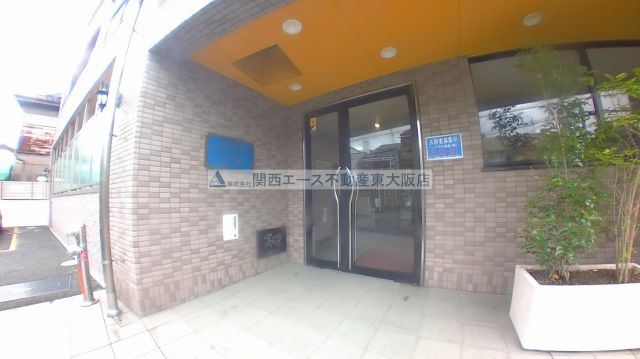 【エントランス】 | アベニューリップル小阪