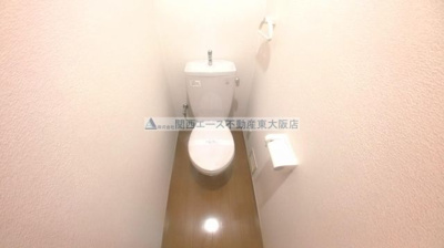 【トイレ】 | アベニューリップル小阪