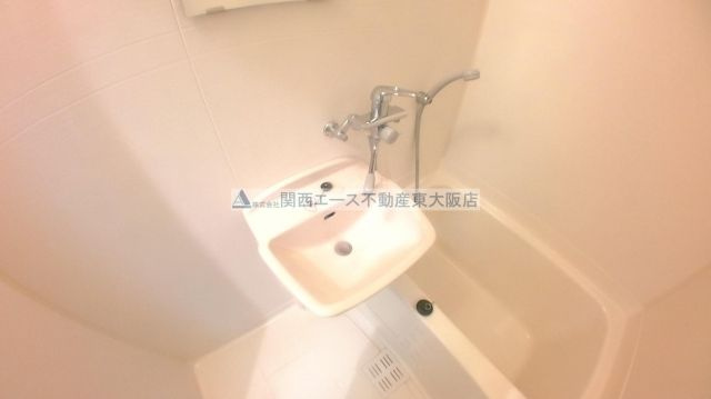 【洗面所】 | アベニューリップル小阪