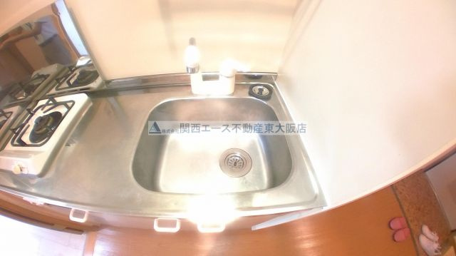 【キッチン】 | アベニューリップル小阪