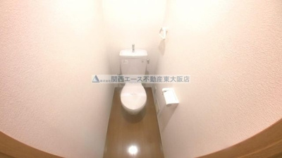 【トイレ】 | アベニューリップル小阪
