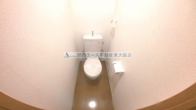 【トイレ】 | アベニューリップル小阪