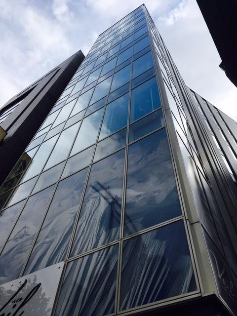 木村ビルの外観