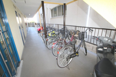 【その他共用部分】 | フェニックス豊中Ⅰ