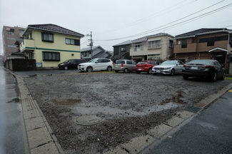 【外観】 | 穴川パーキング