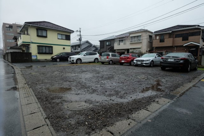 【外観】 | 穴川パーキング