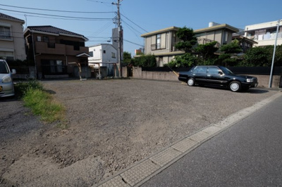 【駐車場】 | 穴川パーキング | 画像手前が駐車位置になります