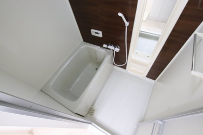 【浴室】 | オースター6番館