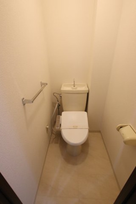【トイレ】 | オースター6番館