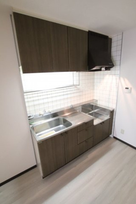 【キッチン】 | オースター6番館
