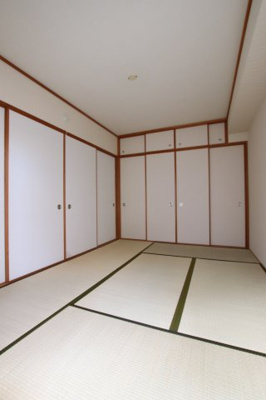 【和室】 | オースター6番館