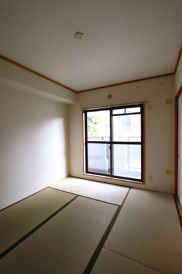 【和室】 | オースター6番館