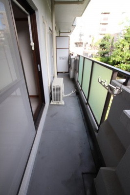 【バルコニー】 | オースター6番館