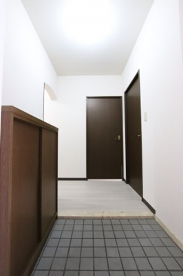【玄関】 | オースター6番館