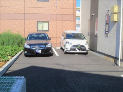 【駐車場】 | グリーンゲーブルズ