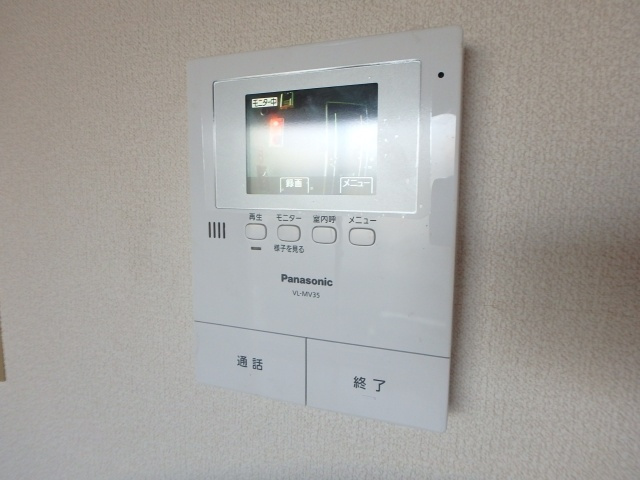 【セキュリティ】 | ロイヤルクレスト学園西 | 参考写真
