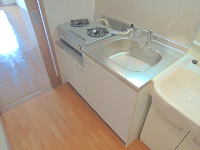 【キッチン】 | セトルはまおおつ