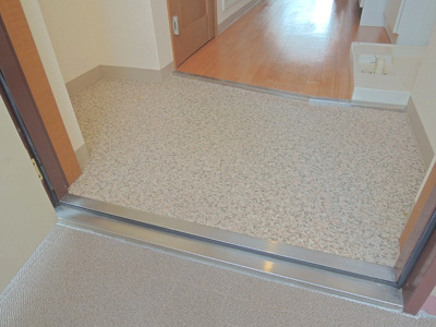 【玄関】 | セトルはまおおつ