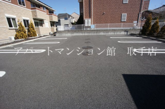 【駐車場】 | エレガント・ヒルズⅡ