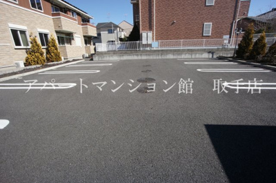 【駐車場】 | エレガント・ヒルズⅡ
