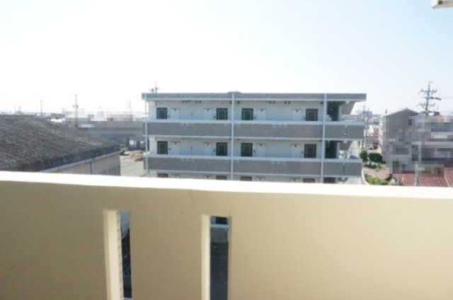 メゾンアソシエの展望