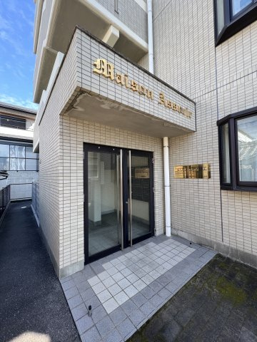 メゾンアソシエのエントランス