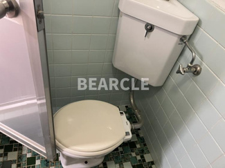 【トイレ】 | 山口マンション | コンパクトで使いやすいトイレです