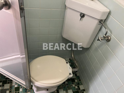 【トイレ】 | 山口マンション | コンパクトで使いやすいトイレです