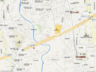 【地図】 | ビューハーモニー