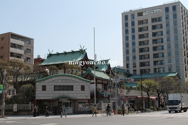 【周辺】 | パークアクシス日本橋ステージ | パークアクシス日本橋ステージ　水天宮前徒歩１分の好立地水天宮前・人形町周辺の高級賃貸は人形町不動産本店へ！