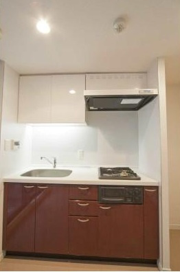 【キッチン】 | パークアクシス日本橋ステージ | パークアクシス日本橋ステージ　水天宮前徒歩１分の好立地水天宮前・人形町周辺の高級賃貸は人形町不動産本店へ！