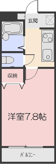 【間取り】 | プロニティワン