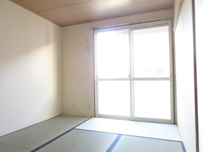 【和室】 | 長田マンション