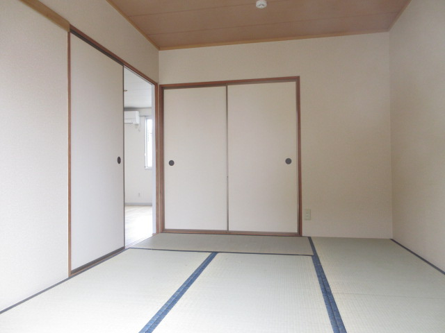 【和室】 | 長田マンション