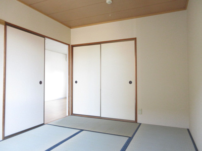 【和室】 | 長田マンション