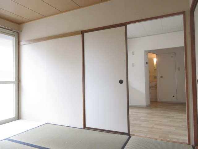 【和室】 | 長田マンション