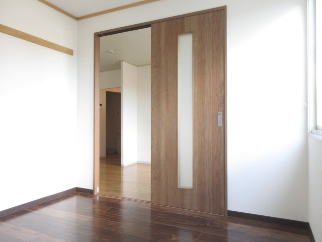 【洋室】 | 長田マンション