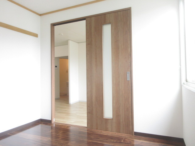 【洋室】 | 長田マンション