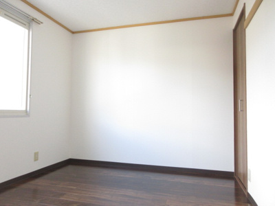 【洋室】 | 長田マンション
