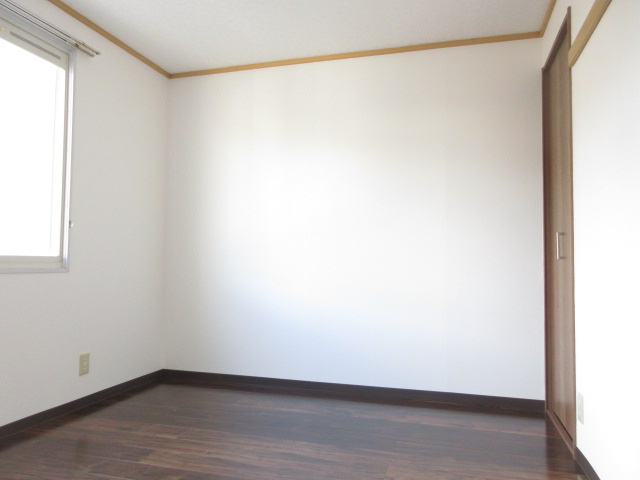 【洋室】 | 長田マンション