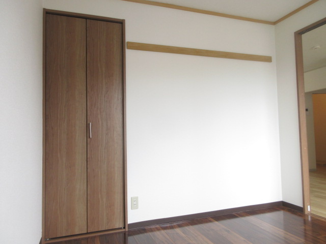 【洋室】 | 長田マンション