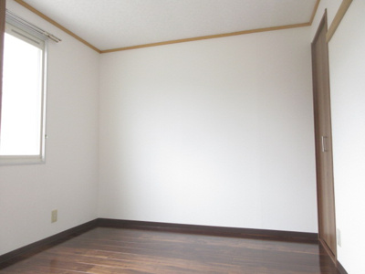 【洋室】 | 長田マンション