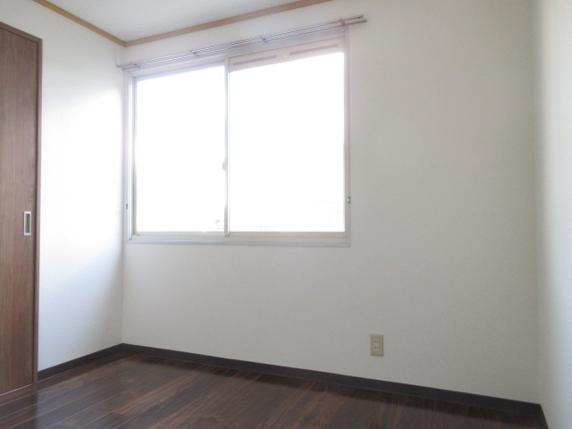 【洋室】 | 長田マンション