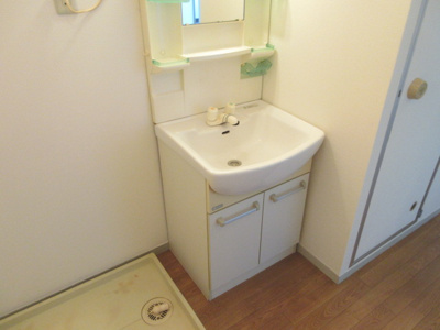 【洗面所】 | 長田マンション