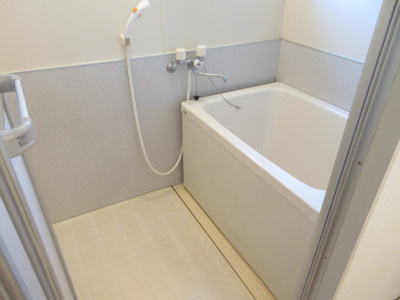 【浴室】 | 長田マンション