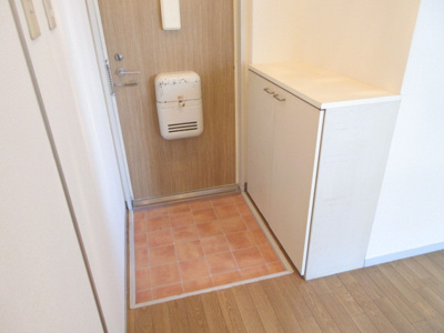 【玄関】 | 長田マンション