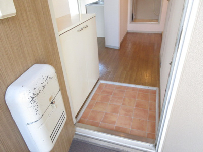 【玄関】 | 長田マンション