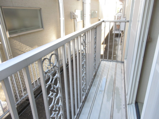 【バルコニー】 | 長田マンション